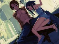 BUY NEW nitroplus chiral - 124451 Premium Anime Print Poster